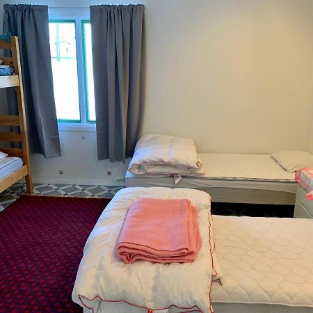 Fjaellnaera Stuga I Jaemtland Svenstavik Extérieur photo