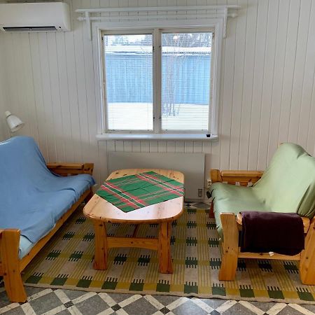 Fjaellnaera Stuga I Jaemtland Svenstavik Extérieur photo