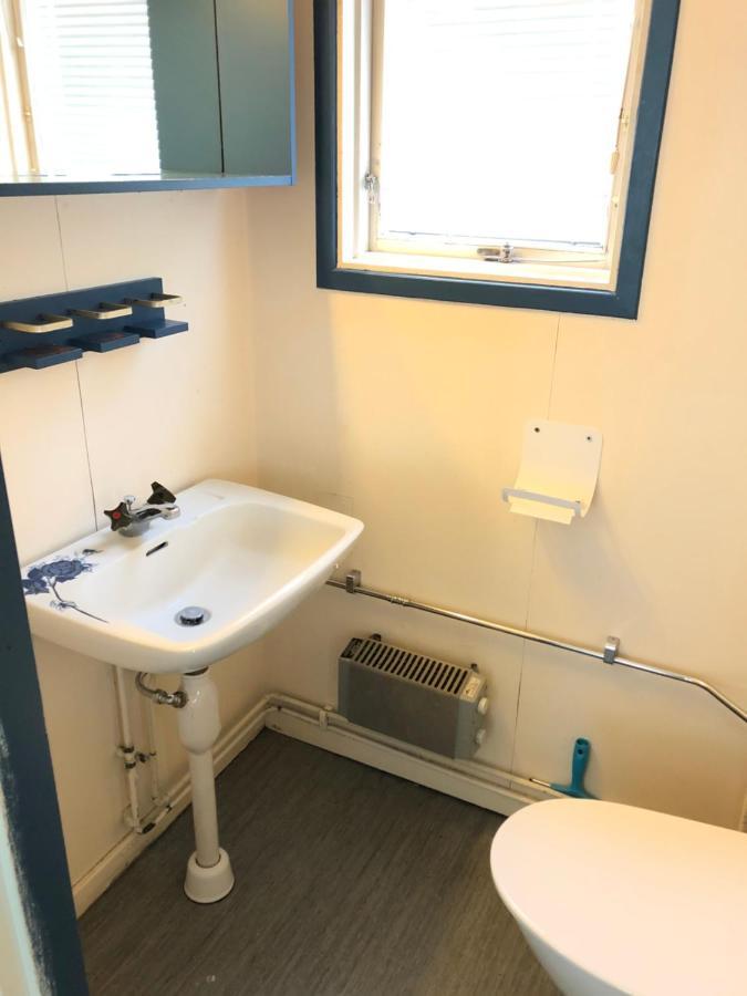 Fjaellnaera Stuga I Jaemtland Svenstavik Extérieur photo