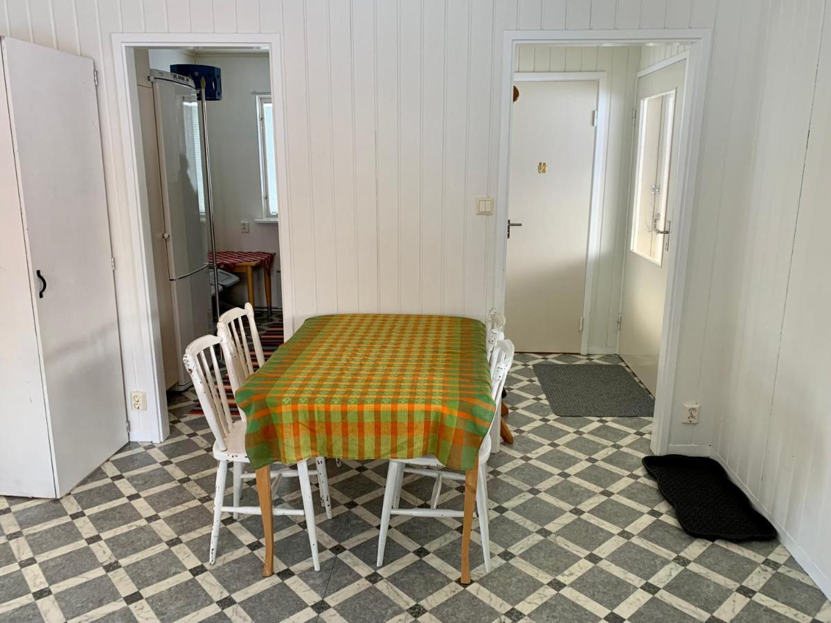 Fjaellnaera Stuga I Jaemtland Svenstavik Extérieur photo