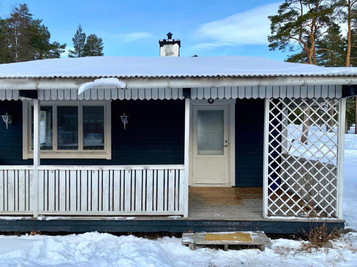Fjaellnaera Stuga I Jaemtland Svenstavik Extérieur photo
