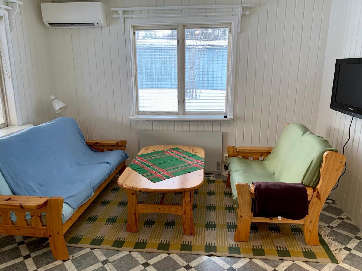 Fjaellnaera Stuga I Jaemtland Svenstavik Extérieur photo